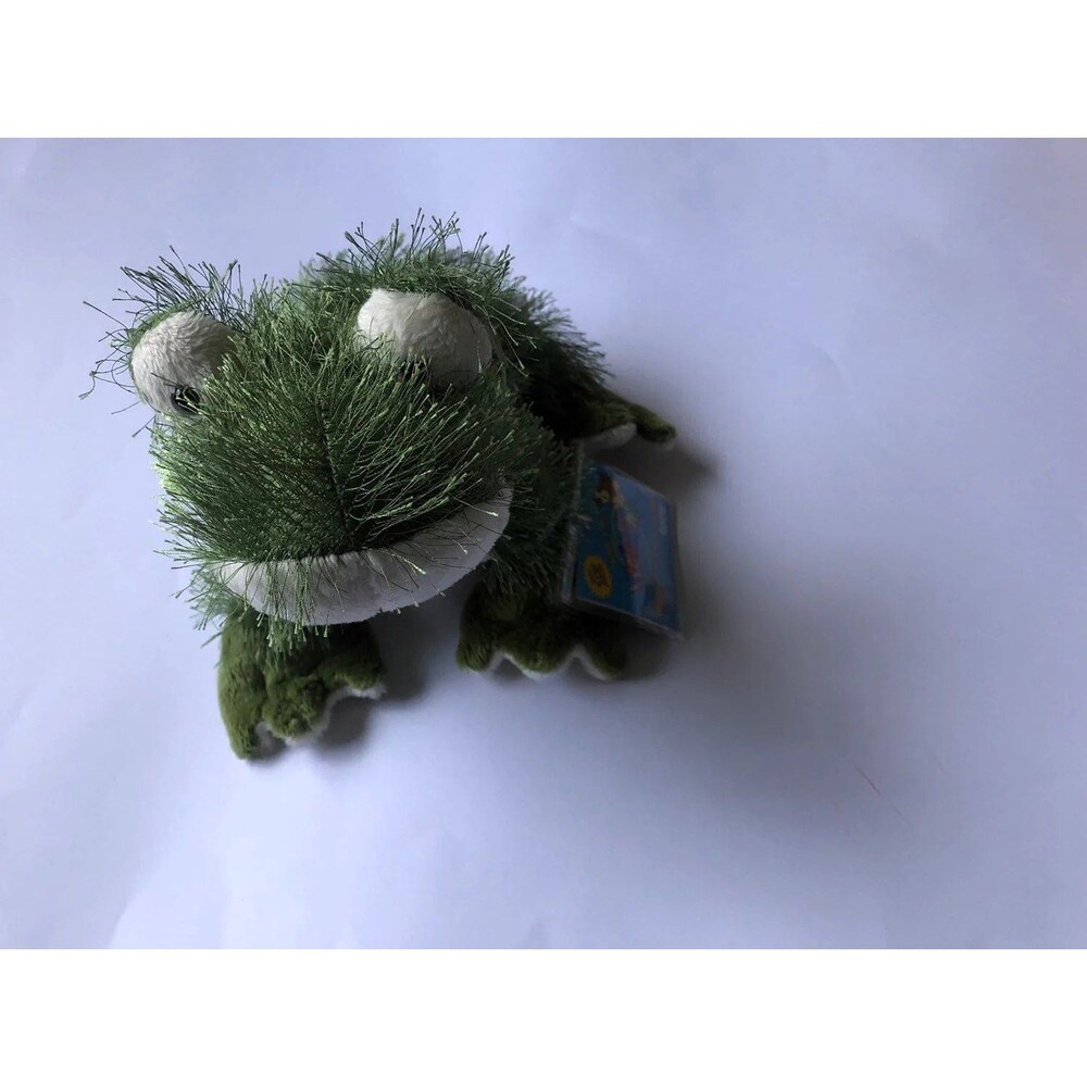 Ganz Webkinz Frog plush